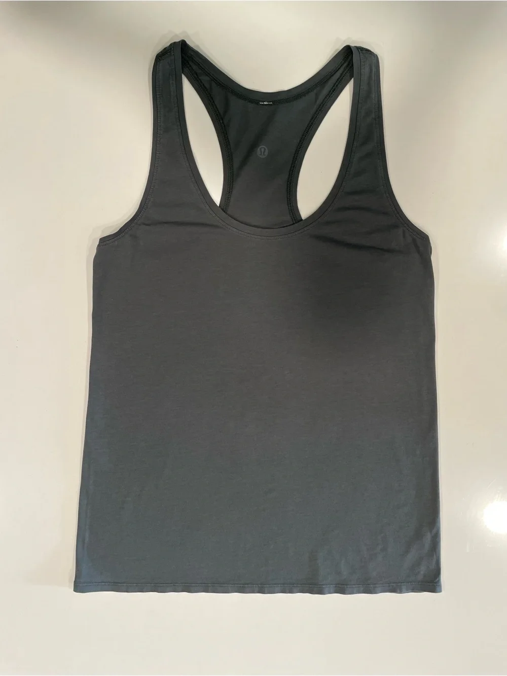 Lululemon Love Tank - Dark Forest